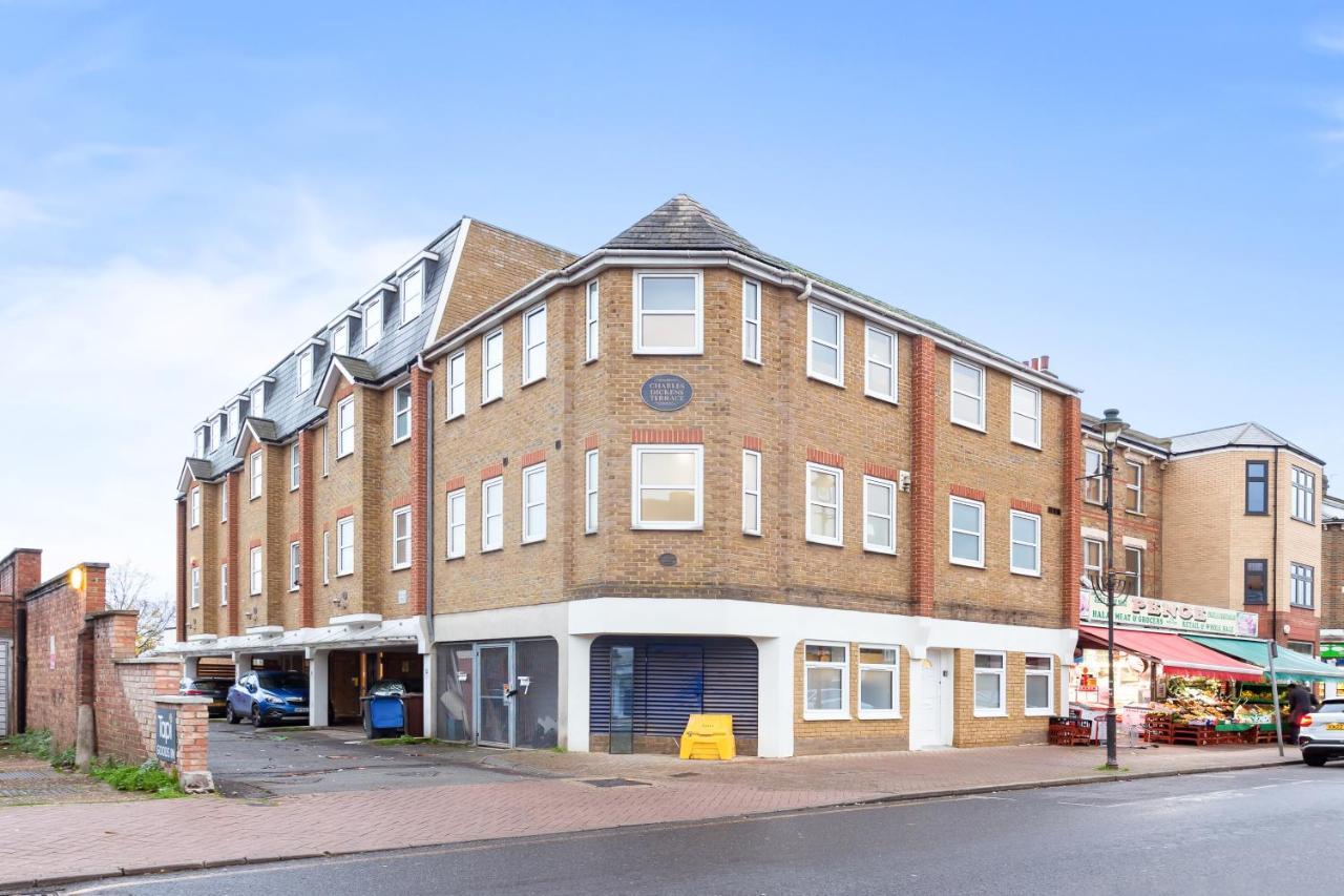 Crystal Palace Suites London Exterior foto