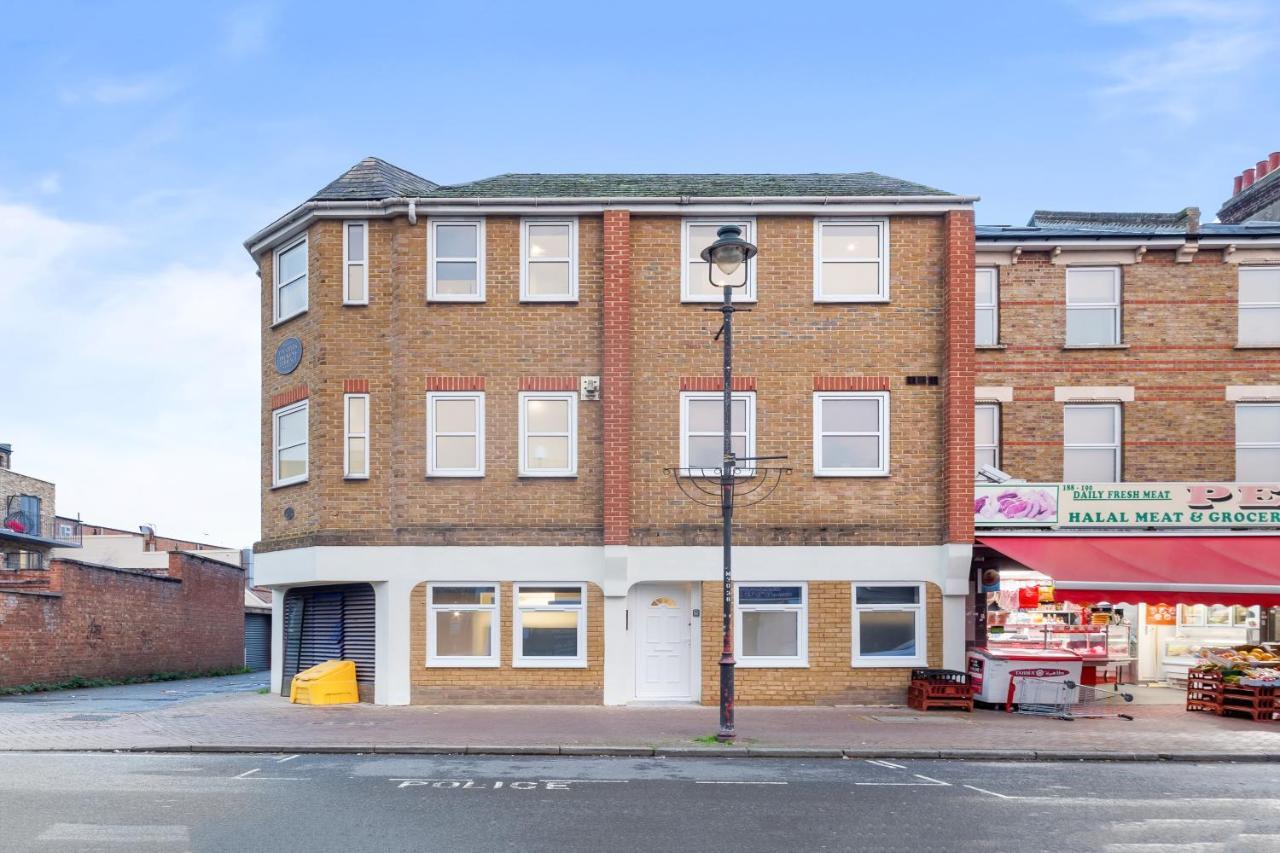 Crystal Palace Suites London Exterior foto